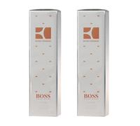 2x Hugo Boss Boss Naranja Mujer EDT 75ml