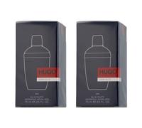 2x Hugo Boss HUGO azul oscuro EDT 75 ml