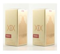 2x Hugo Boss HUGO XX EDT 100 ml