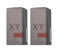 2x Hugo Boss HUGO XY EDT 100 ml