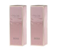 2x Hugo Boss Ma Vie pour Femme Classic EDP 50 ml