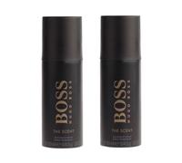 2x Hugo Boss The Scent desodorante 150 ml