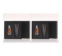 2x Hugo Boss The Scent Set con gel de ducha 50ml + 100ml
