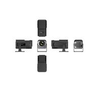 2X HY320 Proyector Nativo 720P Android 11 4K 300ANSI Wifi6 BT5.0 Proyector Portátil de Cine para Exteriores 180 Enchufe UE