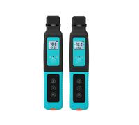 2X Identificador de Fibra óptica 800-1700Nm Identificador de Fibra en Vivo Construido en 10Mw Localizador Visual de Fallas SM MM