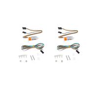 2X Impresora con Sensor Táctil 3D, Sonda Receptora de Nivelación Automática de Cama, Piezas de Impresora 3D para Mks V3 Ender3 Pro