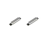 2X Indicador de Audio de 12 Niveles Dual, Luz LED, Medidor VU, Placa Amplificadora Estéreo, Placa de Velocidad de Luz Ajustable con Modo AGC,