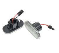 2x Intermitente ambos lados LED L56-140-002LED ABAKUS para RENAULT NISSAN OPEL