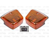 Luz intermitente DT Spare Parts 4.63545 izquierda