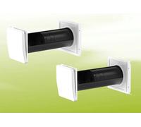 2x Inventer Smart+ Kit de ventilación