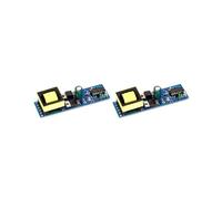 2X Inversor de 150W Boost -AC Módulo Convertidor 12V A 220V Boost Module Power Inverter
