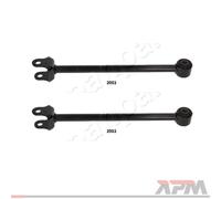 2X Japanparts BS-2003 Soporte De Suspensión Trasera Para Toyota Avensis