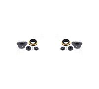 2x JAPANPARTS Cojintete Soporte Cojinete Amortiguador Delant. Apto para Opel