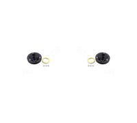 2x JAPANPARTS Cojintete Soporte Delant. Apto para BMW X5 E53 3.0d 3.0i