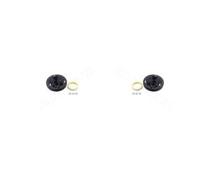2x JAPANPARTS Cojintete Soporte Delant. Apto para BMW X5 E53 3.0d 3.0i