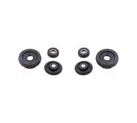2x JAPANPARTS Cojintete Soporte Delant. para Chevrolet Matiz M200 M250