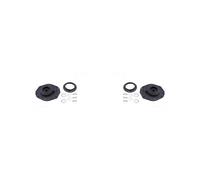 2x JAPANPARTS Cojintete Soporte Delant. para Citroën Berlingo Mf 1.4i 1.6 16V