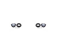2x JAPANPARTS Cojintete Soporte Delant. para Ford C-Max DM2 1.6 2.0 TDCI Focus