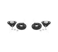 2x JAPANPARTS Cojintete Soporte Delant. para Honda Civic VIII Hatchback FN