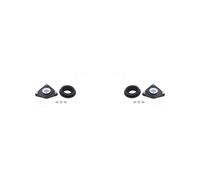 2x JAPANPARTS Cojintete Soporte Delant. para Hyundai i30 GD 1.4 1.6 Crdi Kia