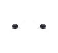 2x JAPANPARTS Cojintete Soporte Delant. para Kia Carnival II GQ 2.9 Crdi 2.5 V6