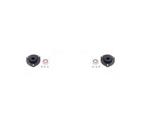 2x JAPANPARTS Cojintete Soporte Delant. para Lexus Rx MHU3_ GSU3_ MCU3_ 400h