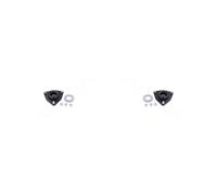 2x JAPANPARTS Cojintete Soporte Delant. para Mitsubishi ASX Ga _ W _ 2.2 Di-D