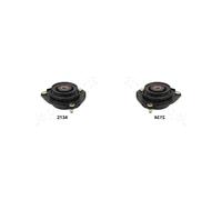2x JAPANPARTS Cojintete Soporte Delant. para Toyota Cabasag E _ T19 _ 1.6 Gli