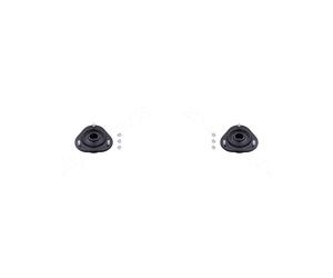 2x JAPANPARTS Cojintete Soporte Delant. para Toyota Corolla Compact _ E11 _ 1.4