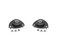 Japanparts Copela de amortiguador SM0346 – Eje delantero para Toyota Yaris