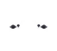 2x JAPANPARTS Cojintete Soporte Trasero para Chevrolet Aveo / Kalos Hatchback