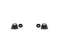 2x JAPANPARTS Cojintete Soporte Trasero para Ford Mondeo III B5Y 2.0 16V 1.8