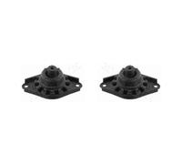 2x JAPANPARTS Cojintete Soporte Trasero para Nissan Dennis Tino V10 1.8 2.0 N16