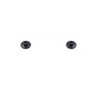 2x JAPANPARTS Cojintete Soporte Trasero para Suzuki Baleno Hatchback Eg 1.3i
