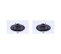 2x JAPANPARTS Copela Delant. para Kia Picanto Sa 1.1 1.0 Ba