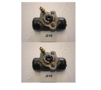 2X Japanparts CS-216 Cilindro De Freno Trasero Para Toyota Carina II Corolla