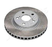 2x JAPANPARTS Disco de freno Delantero Ø255mm Altura: 49,6mm Espesor: 28mm Corona de Agujeros - Ø: 55mm ventilado DI-281C Compatible con TOYOTA CARINA E Sedán T19 CARINA E T19 CARINA E Sportswagon T19