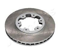 2x JAPANPARTS Disco de freno Delantero Ø276,3mm Altura: 39,2mm Espesor: 26mm Corona de Agujeros - Ø: 100mm ventilado DI-144C Compatible con NISSAN PICK UP D21 TERRANO II R20 Pathfinder II R50