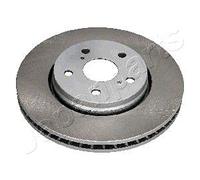 2x JAPANPARTS Disco de freno Delantero Ø299mm Altura: 50mm Espesor: 28mm Corona de Agujeros - Ø: 62mm ventilado DI-2049C Compatible con TOYOTA Corolla XII Familiar E210 C-HR AX10 C-HR VAN X1