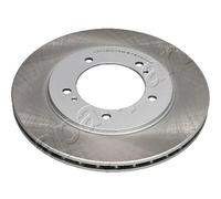2x JAPANPARTS Disco de freno Delantero Ø310mm Altura: 29,3mm Espesor: 22mm Corona de Agujeros - Ø: 108mm ventilado DI-811C Compatible con SUZUKI Grand Vitara I SUV FT, HT VITARA Cabrio ET, TA