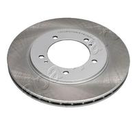 2x JAPANPARTS Disco de freno Delantero Ø310mm Altura: 29,3mm Espesor: 22mm Corona de Agujeros - Ø: 108mm ventilado DI-811C