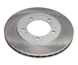 2x JAPANPARTS Disco de freno Delantero Ø310mm Altura: 29,3mm Espesor: 22mm Corona de Agujeros - Ø: 108mm ventilado DI-811C Compatible con SUZUKI Grand Vitara I SUV FT, HT VITARA Cabrio ET, TA