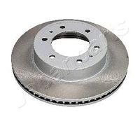 2x JAPANPARTS Disco de freno Delantero Ø315mm Altura: 73mm Espesor: 28mm Corona de Agujeros - Ø: 101mm ventilado DI-007C Compatible con HUMMER H3 SUV