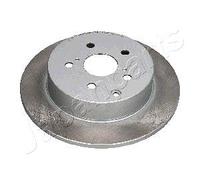 2x JAPANPARTS Disco de freno Trasero Ø297mm Altura: 59mm Espesor: 11mm Corona de Agujeros - Ø: 62mm macizo DP-245C Compatible con TOYOTA Verso R2 VERSO VAN R2