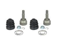 2x Japanparts GI-369 Juego De Juntas De Eje Delantero Para Mazda 2 DE DH