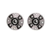 2x Japanparts KK-10012 Cubo De Rueda Delantero Para Daewoo Matiz M100 M150