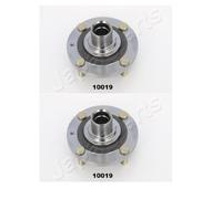 2x Japanparts KK-10019 Cubo De Rueda Delante Para Chevrolet Lacetti J200