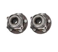 2X Japanparts KK-12019 Cubo De Rueda Delante Para Toyota Prius W2