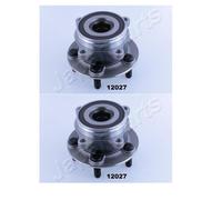 2X Japanparts KK-12027 Cubo De Rueda Delante Para Toyota Prius Plus W4
