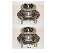 2x Japanparts KK-13017 Cubo De Rueda Delante Para Mazda MX-5 I Nan MX-5 II NB